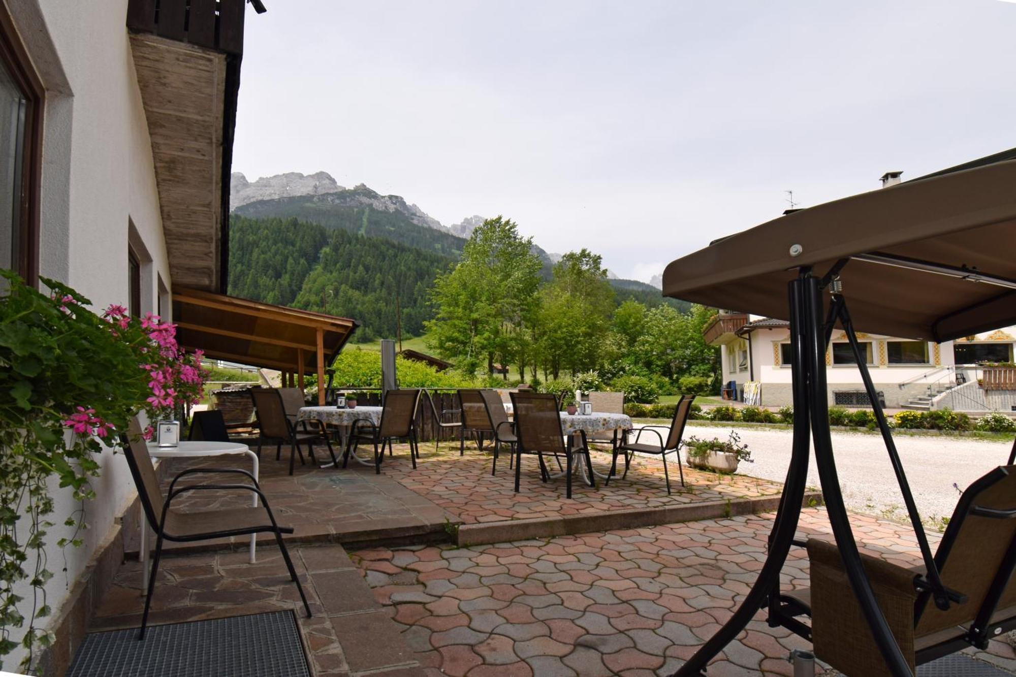 Hotel Comelico Padola Dış mekan fotoğraf