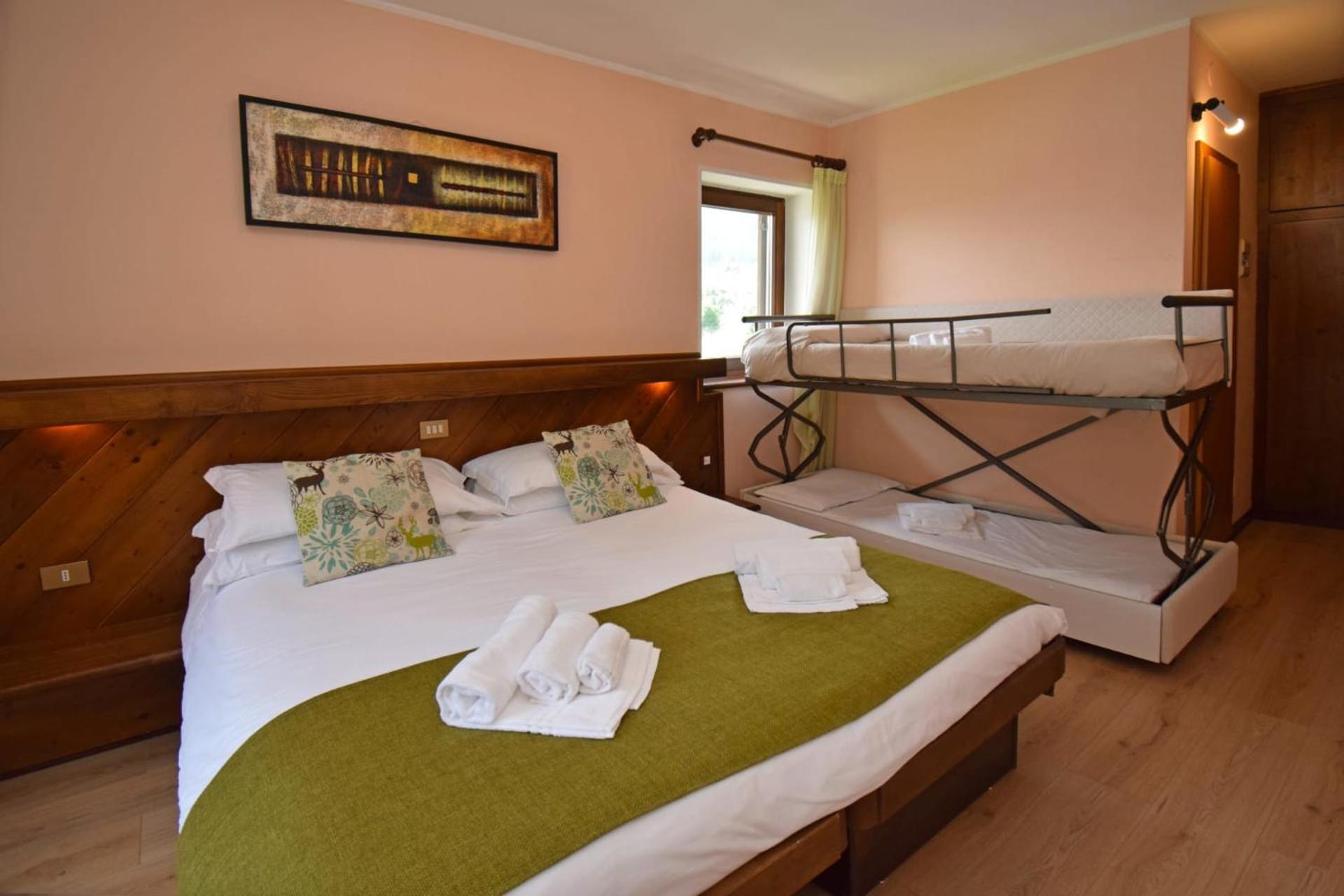 Hotel Comelico Padola Dış mekan fotoğraf